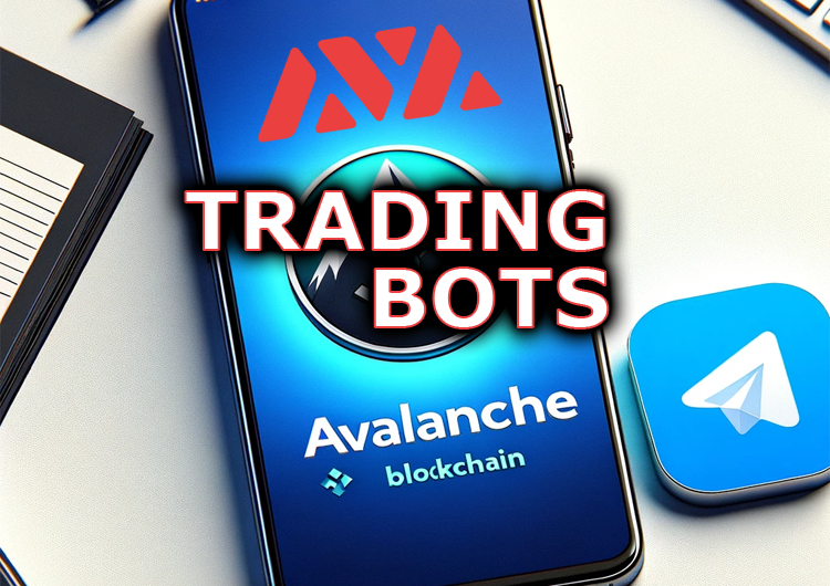 You are currently viewing TOP TRADING BOT FOR AVALANCHE : Snipe Your Way The TOP With AVAX