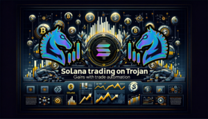 Read more about the article SOLANA TRADING ON TROJAN: Gains With Trade Automation