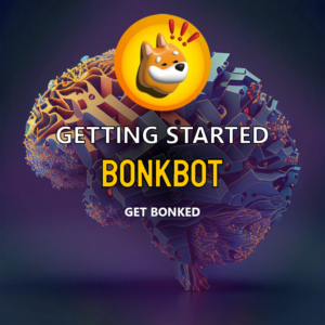 Read more about the article Getting Started With BONKBOT : A Telegram Trade Bot For Starters