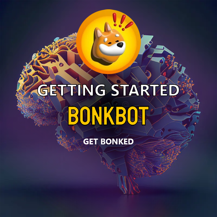 You are currently viewing Getting Started With BONKBOT : A Telegram Trade Bot For Starters