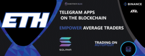 Read more about the article How Telegram Bot Apps On The Blockchain Empower Average Traders : The Top Bots