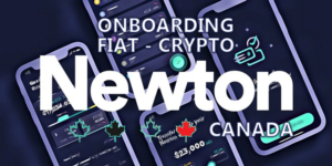 Read more about the article On Ramp Fiat With Newton! The Crypto App For FAST ON & Off Ramping In Canada