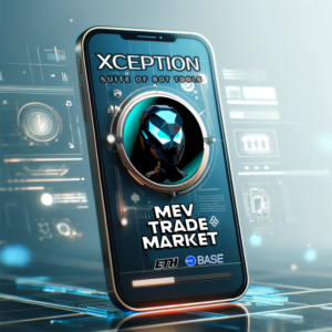 Read more about the article Run Your Own Mev Bot Easily With XCeption: Right From Your Phone On Telegram