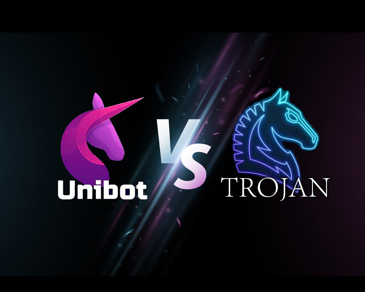 You are currently viewing The UNIBOT Take Over ? How Trojan Is Quickly Catching Pace In The Fast Paced Game Of Crypto Trading