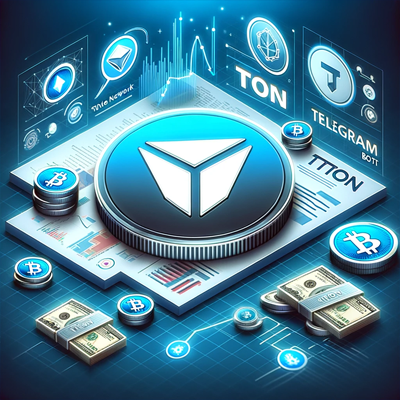 Crypto Market on Ton Network