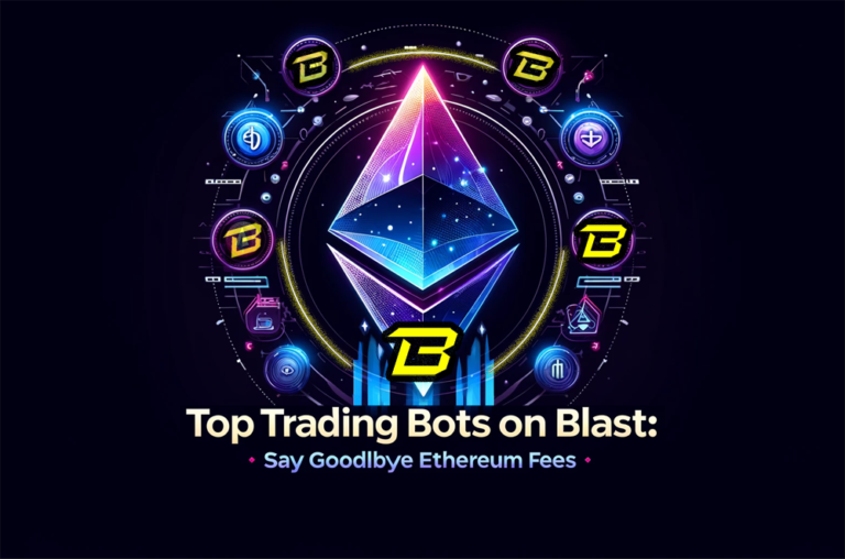 Blast Network Trading Bots