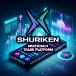 SHURIKEN : A Multi Chain Defi Trading Platform and Wallet App on Telegram