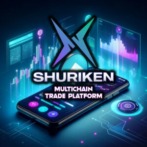 Read more about the article SHURIKEN : A Multi Chain Defi Trading Platform and Wallet App on Telegram