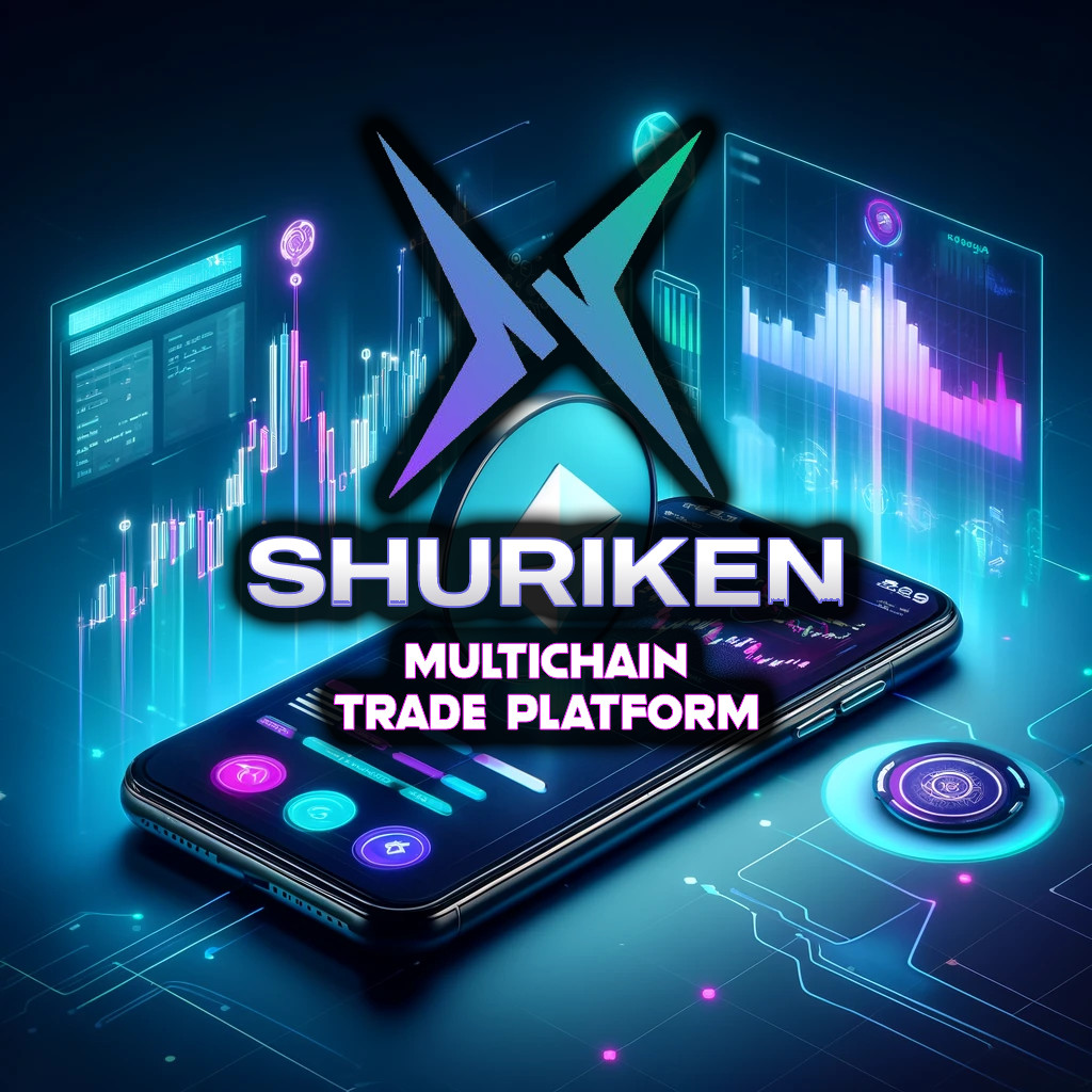 Read more about the article SHURIKEN : A Multi Chain Defi Trading Platform and Wallet App on Telegram
