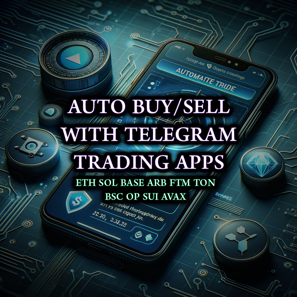 You are currently viewing Automate Trade With The Top Telegram Apps: DEFI Made Easy