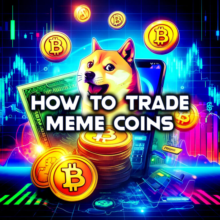 How To Trade Meme Coins