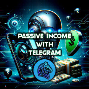Read more about the article Earning a Passive Income with Referral Systems and Telegram Trading Bots