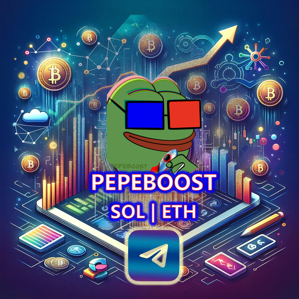 You are currently viewing PEPEBOOST: Lucrative DEFI Crypto Trading On Solana and Ethereum