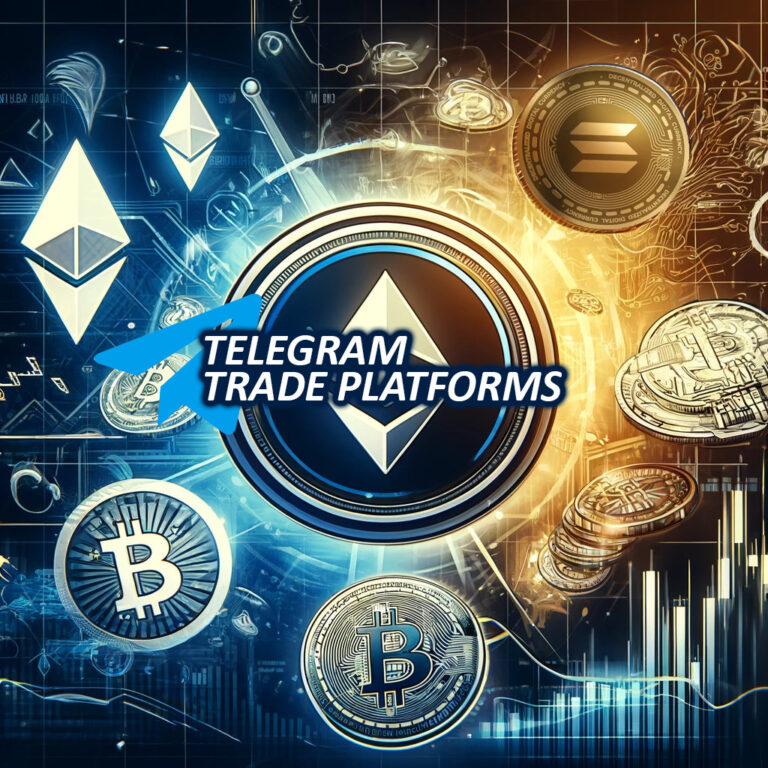 Telegram Cryptocurrency Market Bots