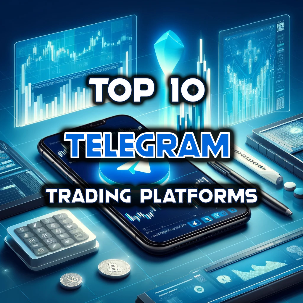Read more about the article Top Ten Telegram Trading Bots: No Code, Free To Get, Secure Decentralized Crypto Trading Platforms
