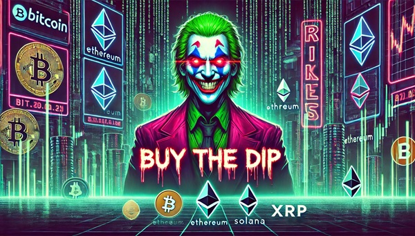 The Crypto Crash Circus: How to Exploit Market Chaos Like a Pro