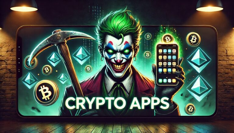 Mining Mayhem: Unleashing Chaos with Free Crypto Apps and GameFi