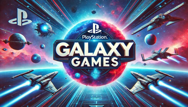 Galaxy Games: Explore Web3 Gaming, Earn Rewards