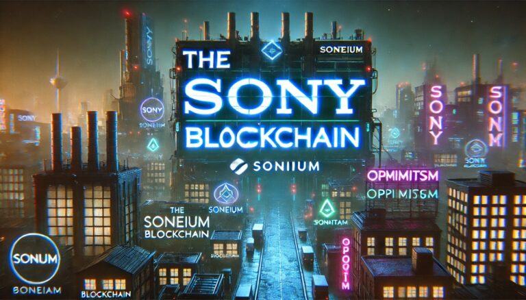 Sony Blockchain News: Soneium on Optimism’s Ethereum L2