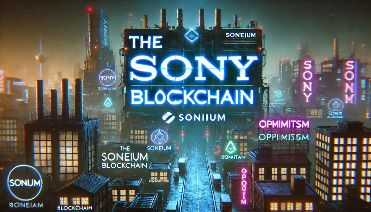 Read more about the article Sony’s New Blockchain: Soneium on Optimism’s Ethereum L2 is Changing The Game