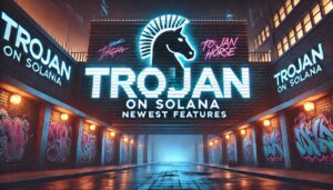 Read more about the article Top NEW DeFi Features That Make Trojan the #1 Trading Bot on Solana