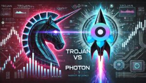 Read more about the article TROJAN VS PHOTON: Which is the Best DeFi Platform