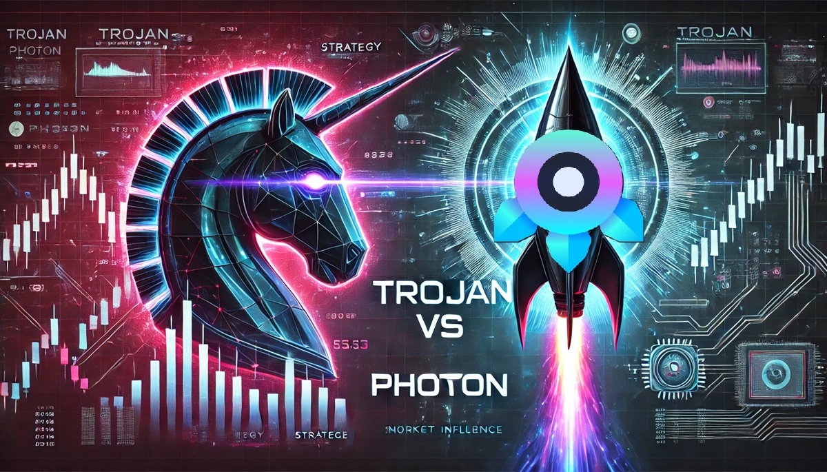 Read more about the article TROJAN VS PHOTON: Which is the Best DeFi Platform