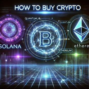 How To Buy Crypto